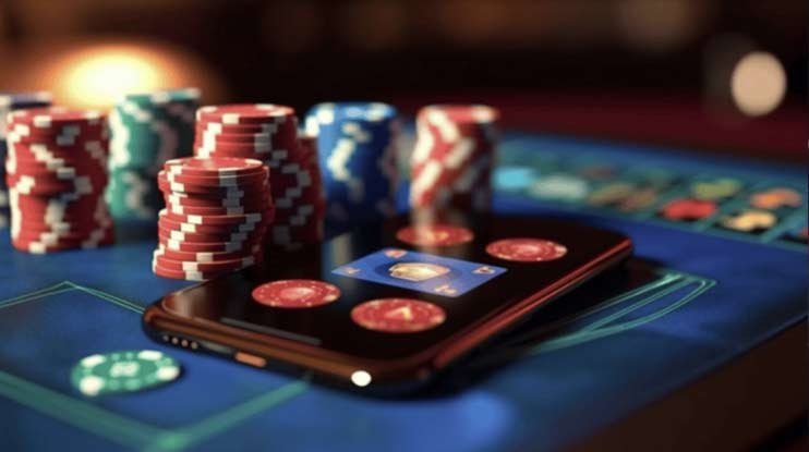 SS99 မိုဘိုင်းအက်ပ် — Smartphone မှ Live Casino နှင့် Esports ကစားနေသည့် မြင်ကွင်း